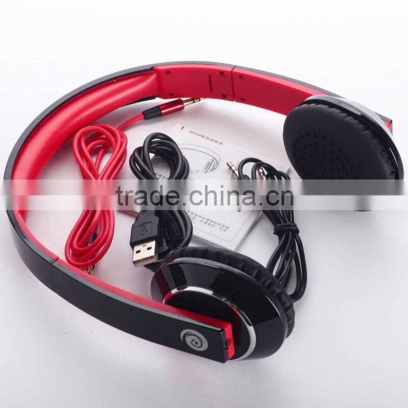 bluetooth headset fm transmitter/stereo