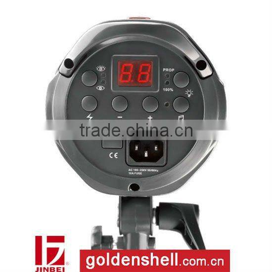Jinbei DPIII Series Profissional Digital Studio Flash with LED Display, Strobe, Studio Equipment, Photographic Equipment