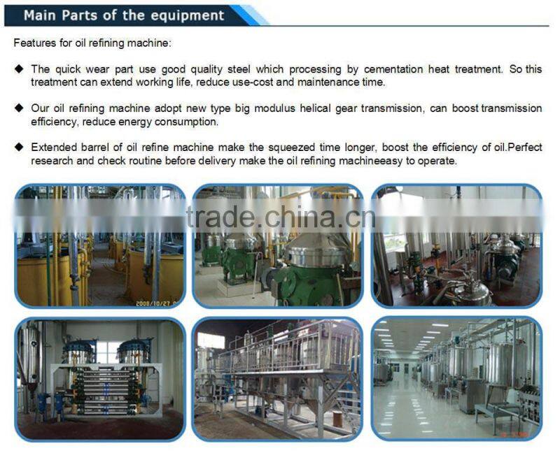 20T-200T linseed/flax seed edible oil producing machine