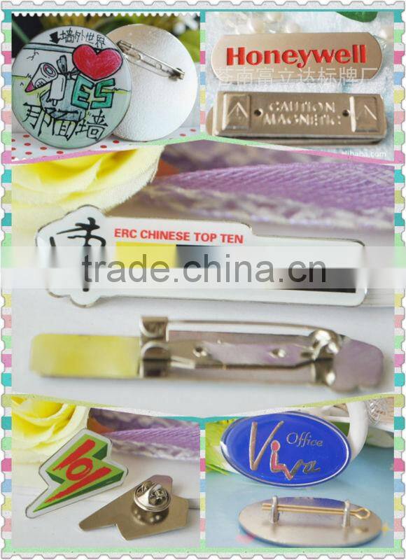 acrylic name holder for doors