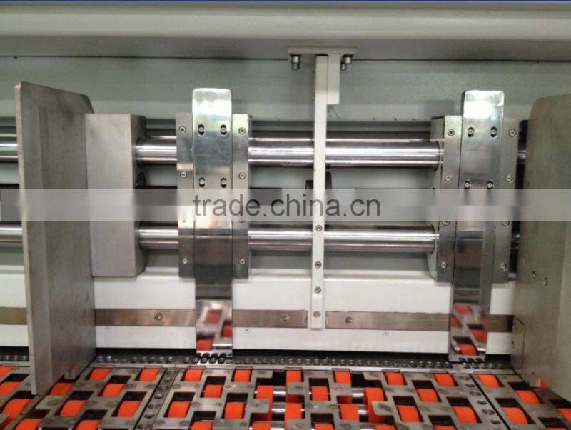 Nantai High-speed Flexo Printing Machine NT1225