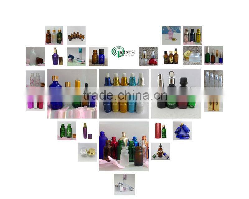 30ml aluminum cosmetic airless pump bottle wholesale