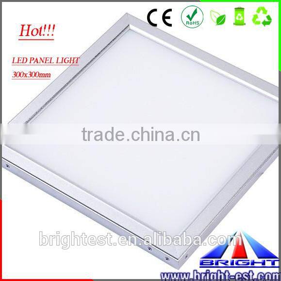 led downlight dimmable led panel light, square led light panel ceil lighting