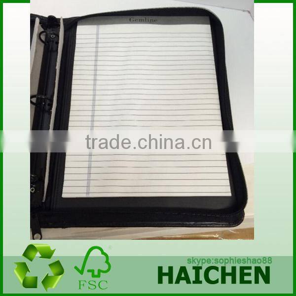 Cartellina Per Conferenze Presentazioni Formato A4 Portfolio Con Cerniera