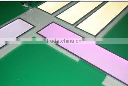 RGB 300*1200 Flat Panel Ceiling Light With Remote