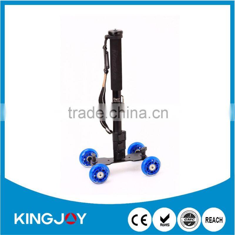 0-180 Degree Flexible Rotation Four-Wheel Moving Dolly VX-103