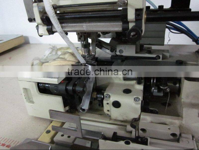 for garment factory used machine yamato interlock industrial sewing machine