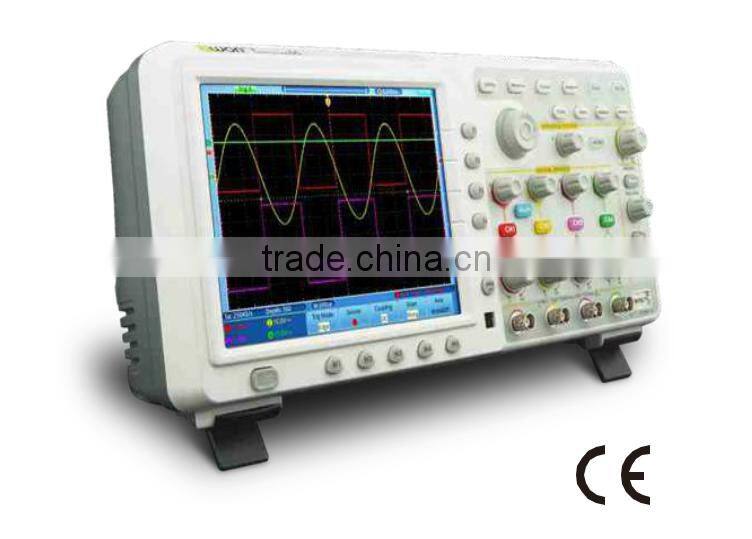 4 Channel Handheld Oscilloscope/digital Storage Oscilloscope