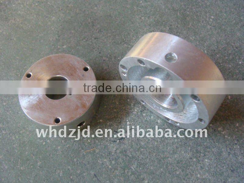 electric motor brakes