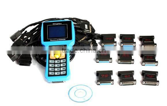2014 Newest Version V14.2 CKey Programmer Auto Transponder Key T-300,T 300 English and Spanish version