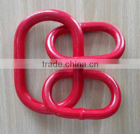 Color Painted Master Link Assembly, G80, Super alloy steel