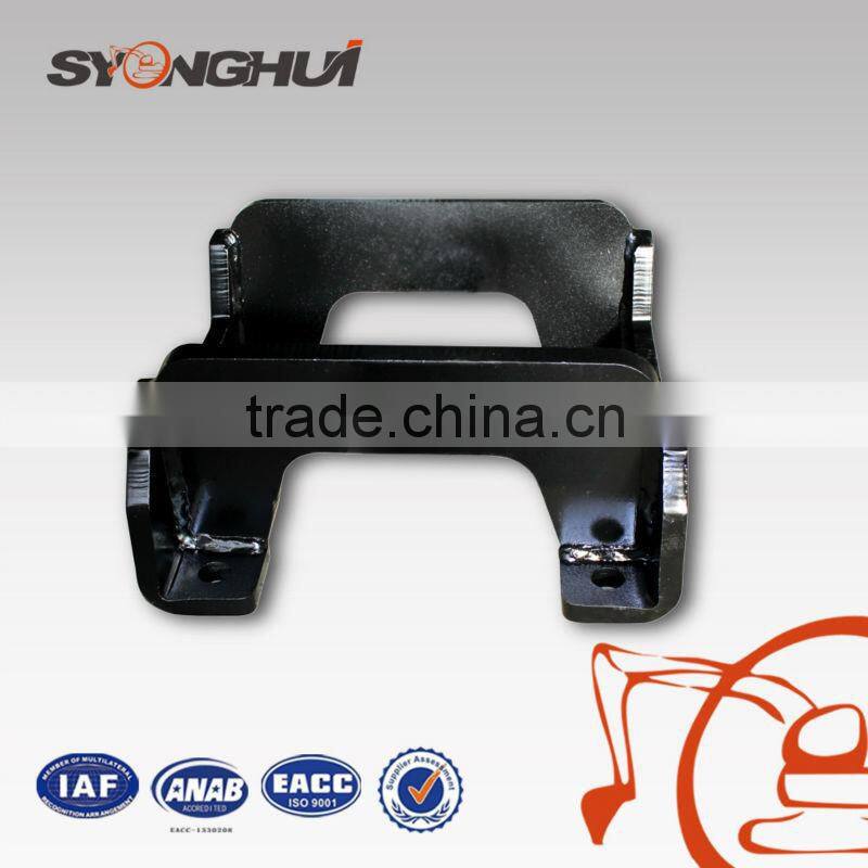 excavator undercarrigae track guard,SH350 track link guard,track chain guard