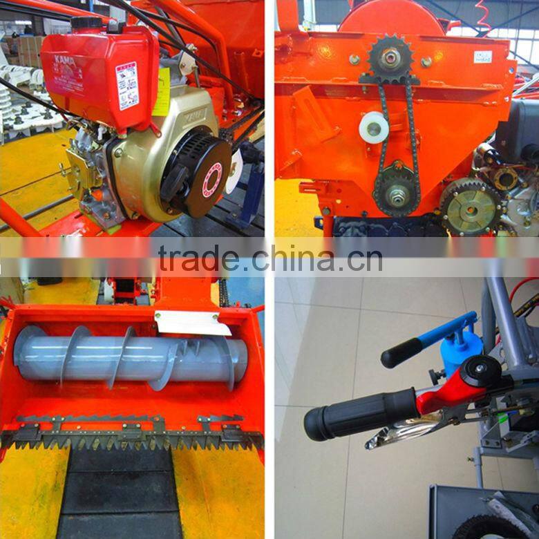 Direct factory supply combine harvester machine for rice