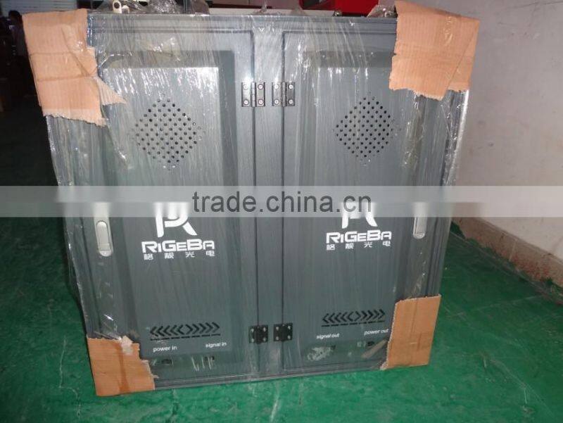 Good quality super slim p7.26 indoor fullcolor led display from alibaba China