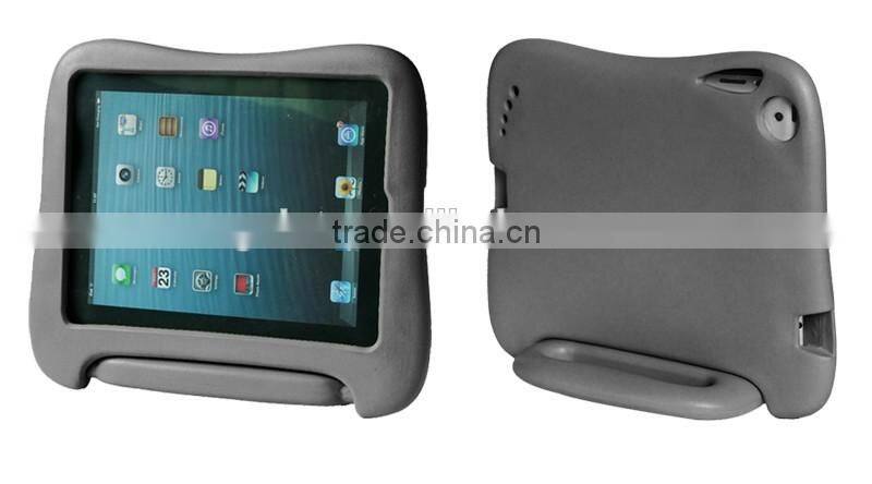 For iPad 234 children kids foam handle case