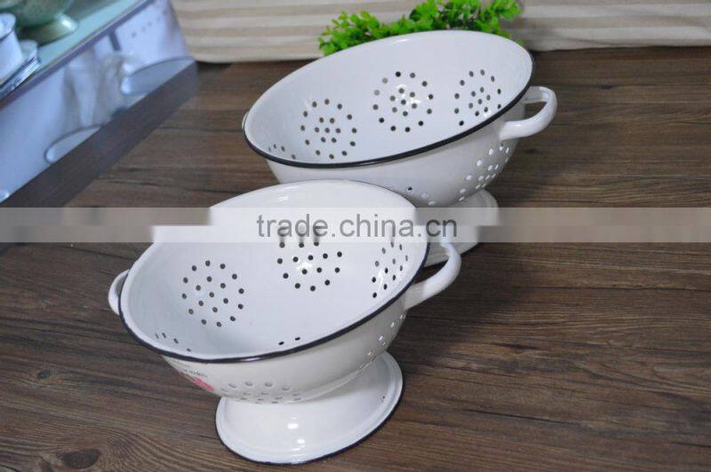 colander stainless steel