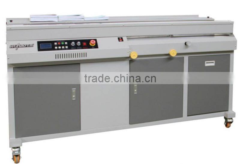 Gluing Machine (WD-588) Glue Binding Machine