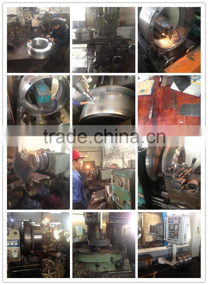 Ring Die for Pellet Mill/Machine