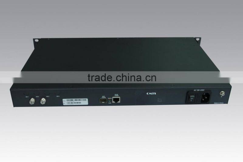 CMC LTCMTS100H 19" chassis Indoor Docsis 3.0 / C-DOCSIS CMC With layer 3 routing function