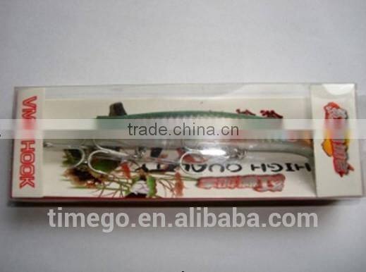 Chinese Manufacturers New Fishing Lures For 2014