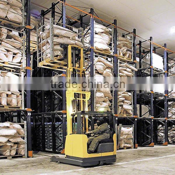 stock rotation system, Drive-In Racking