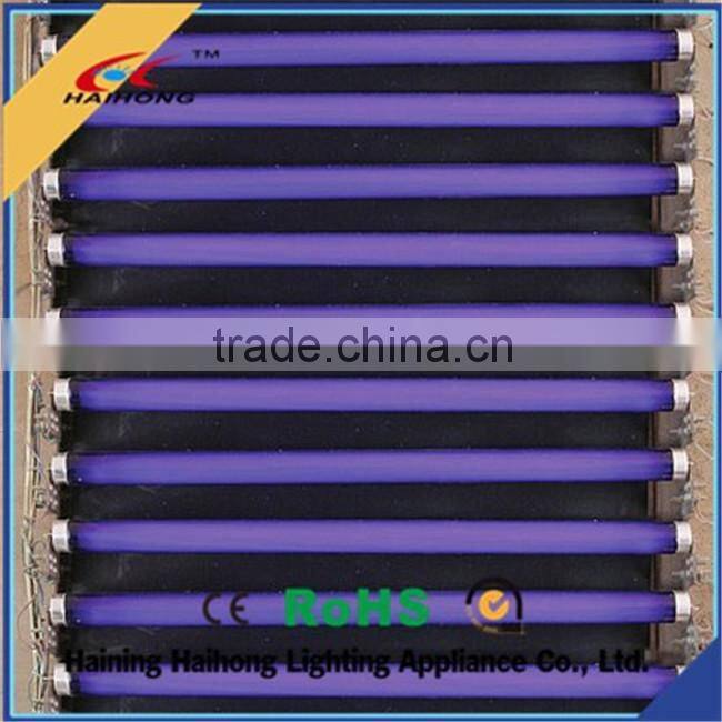 BLB 6w uv lamp for currency detecting