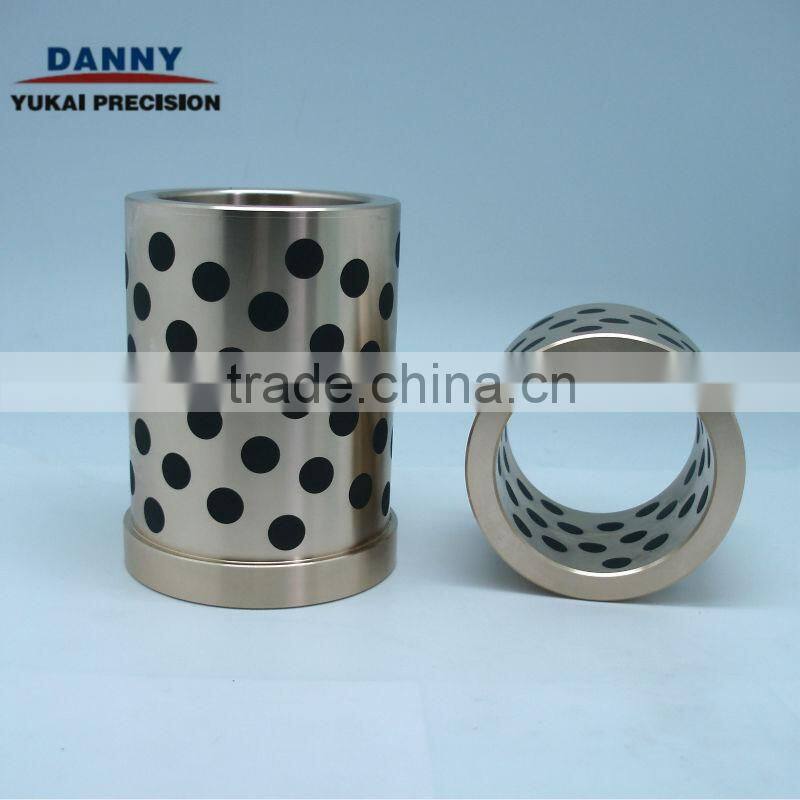 Oilless Bearing Guide Bushings Manufacturer in Dongguan