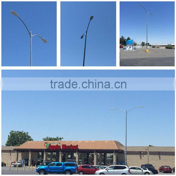 8 Yrs Warranty SAA TUV-GS DLC UL Listed LED Shoe Box