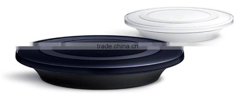 High quality mobile wireless charger, cell phone portable charger wireless charger for samsung S6