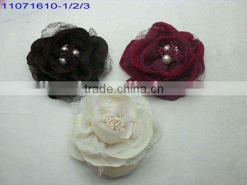 2012 fashion wedding favor newly cloth accessory