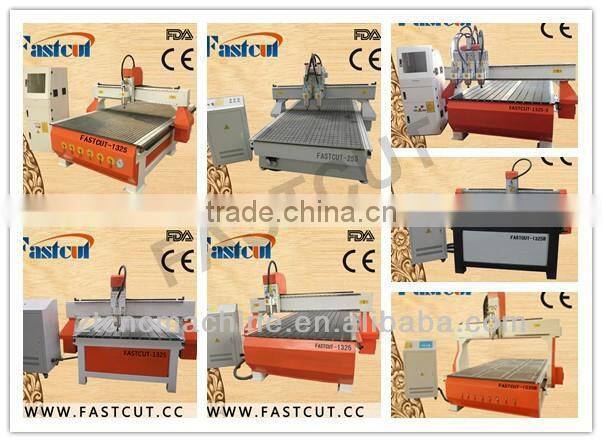 cnc advertising engraving machine for plastic sign & plastic tags high quality cnc advertising engraving machine