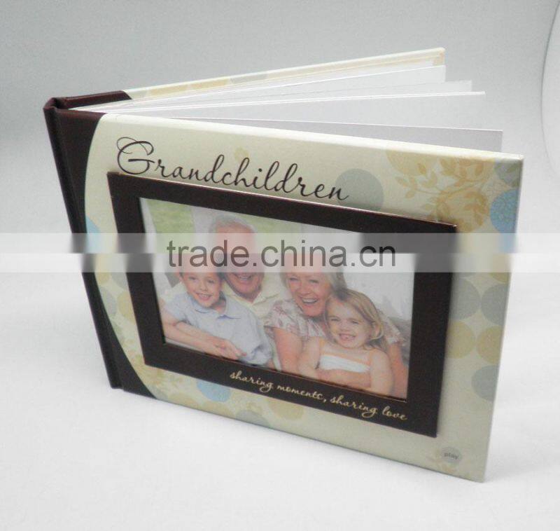 2013 China Professional Handmade Peel & Stick Recordable Album