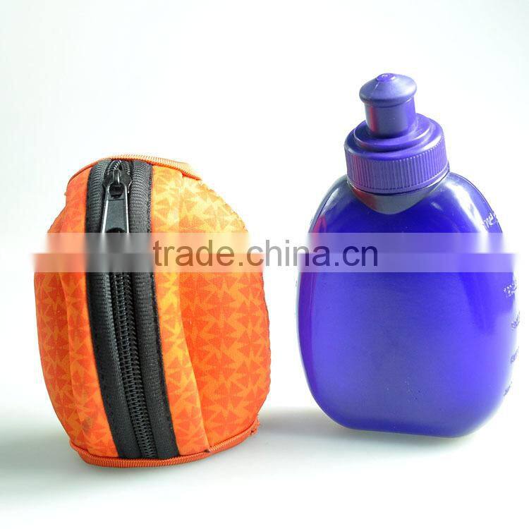 BPA free 170ML Small Design Water Plastic Bottle with Bag
