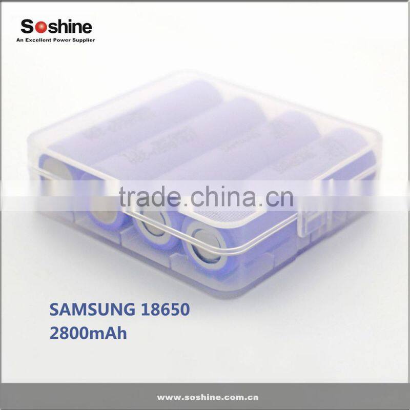Samsung ICR 18650 28A 2800mAh