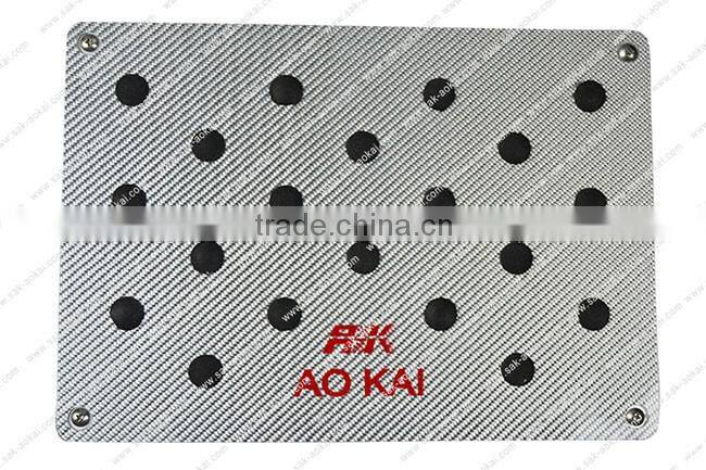 Racing Non-slip Pedal Cover