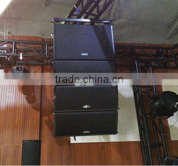 Pro audio Admark mini active line array