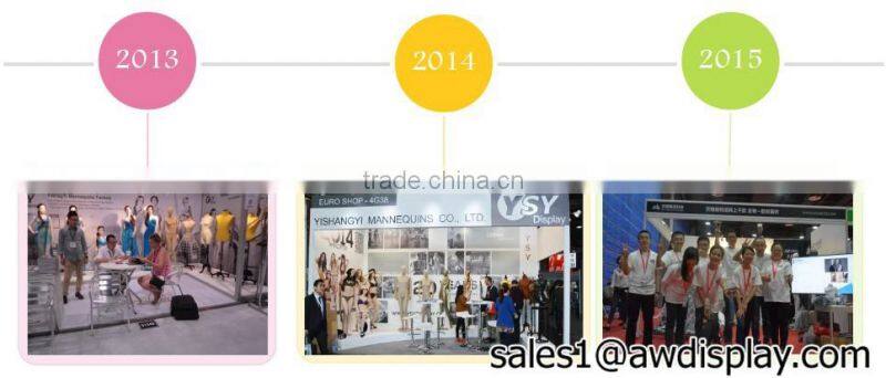 full body dress form