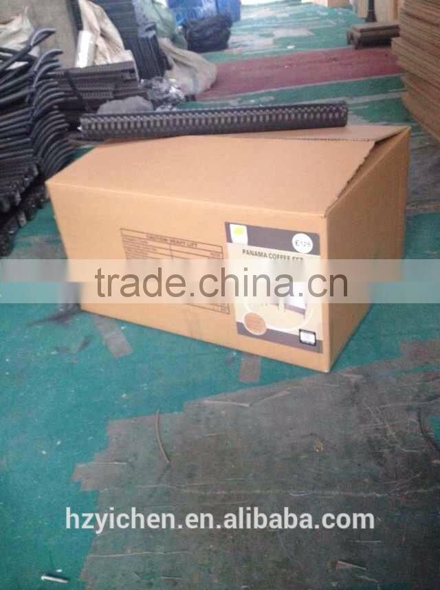 KD rattan furniture coffee set