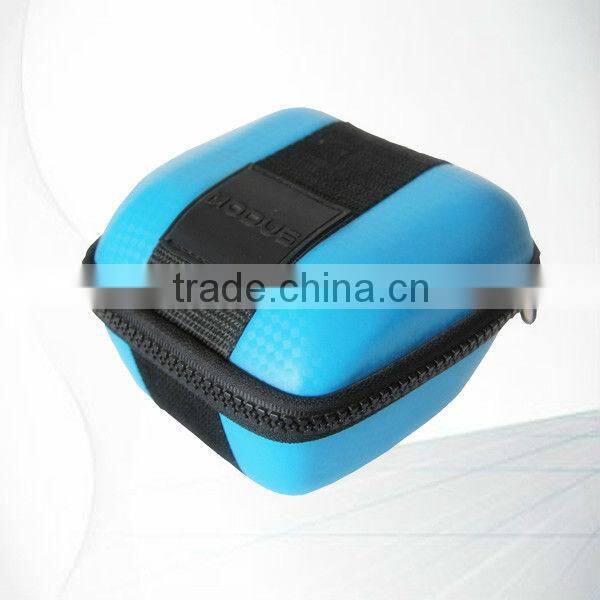 Factory price custom designed eva leather watch case