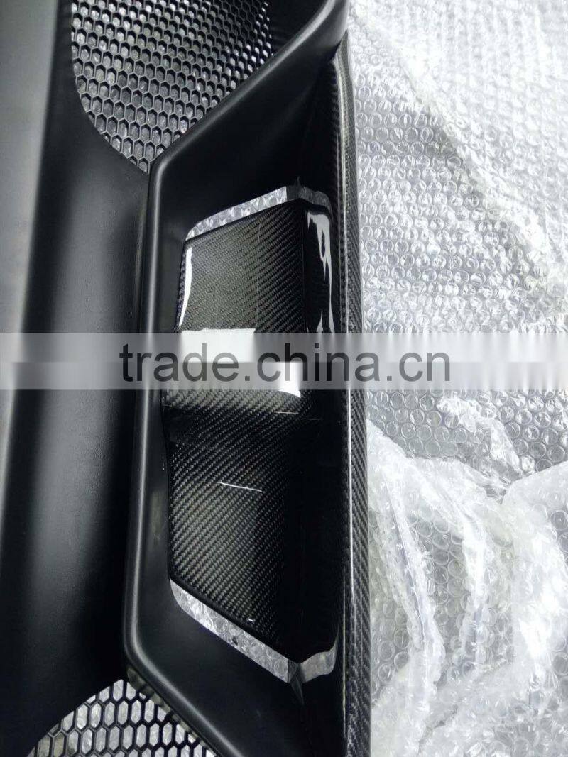 Very Perfect quality Front bumper for Ferrari 458 body kit for Ferrari 458 front bumper