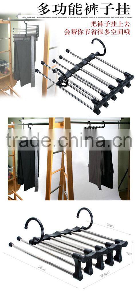 5 in 1 Multifunctional Pants Hanger