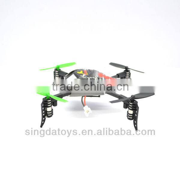 WL V202 2.4G 4CH 4-Axis Hand Throwing RC Scorpion Copter