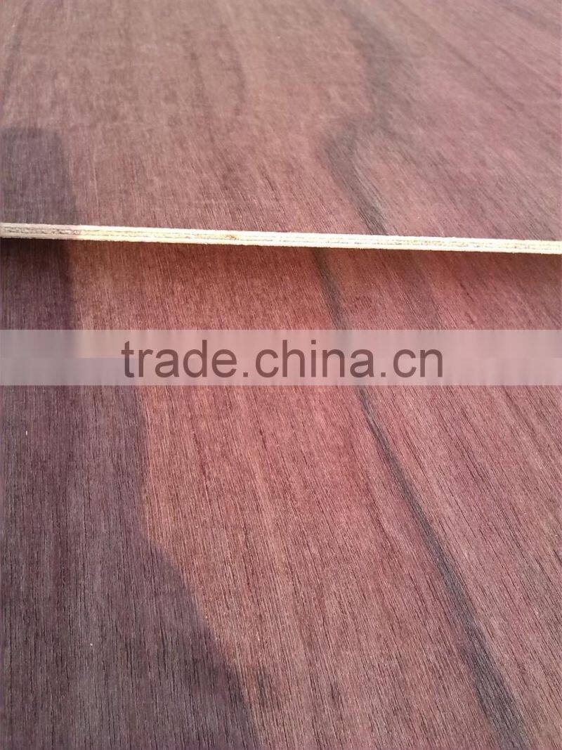Factory Price Peach Core Surface Packing Plywood Commercial Plywood