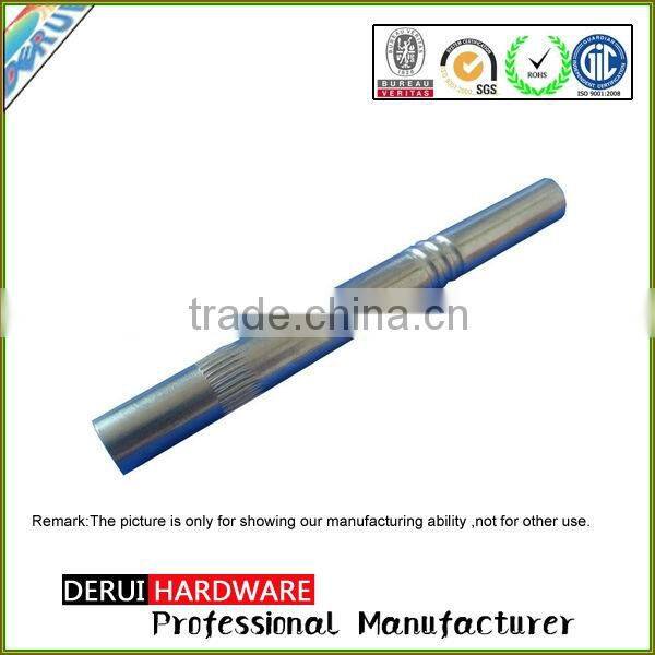 vapor hookah disposable e-cigarette Non-standard Stainless steel 4 Axis CNC machining product