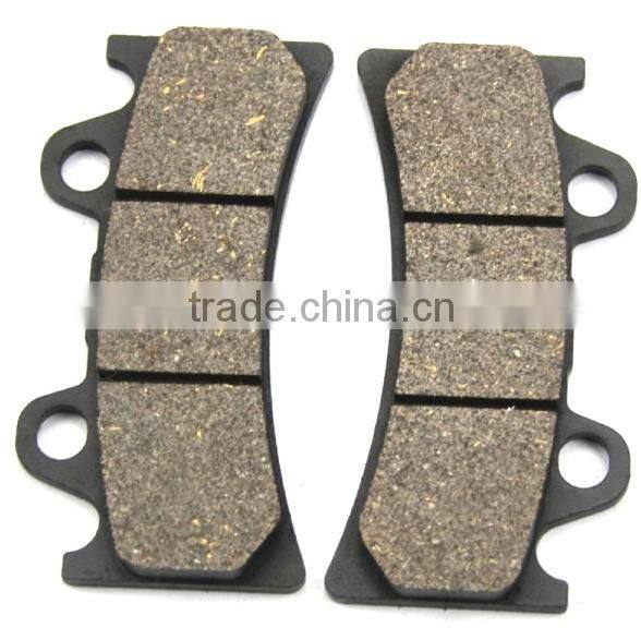 SCL-2012040358 YZF 750 Motorcycle Brake Pad