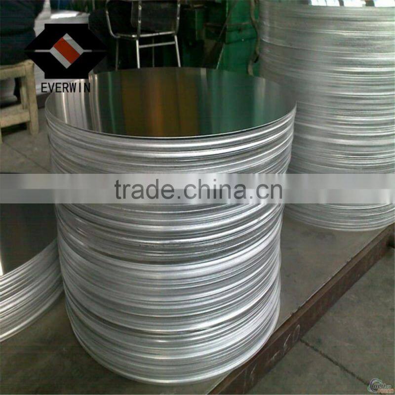 China 5005 5052 5754 5083 aluminium circle/discs/sheet/plate for utensils cookware