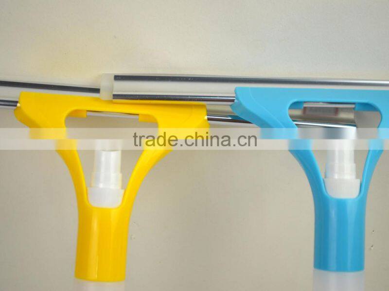 Nice looking water transfer plastic car glass window cleaning wiper
