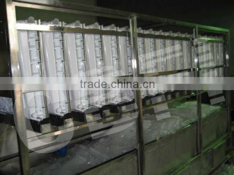 Energy saving ice cube machine 10tons per day
