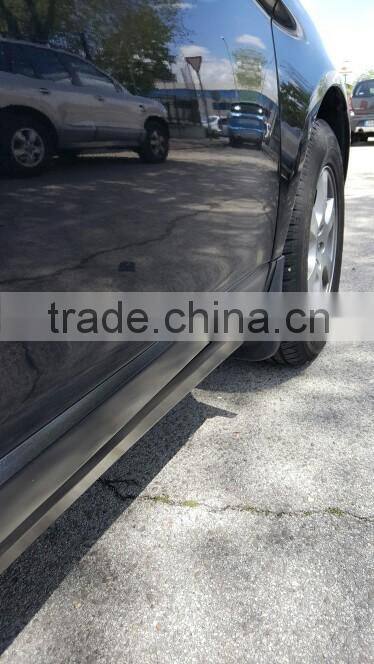 Car Accessories Mud Flap for Volvo XC-60 Custom elegant universal mud flap for cars