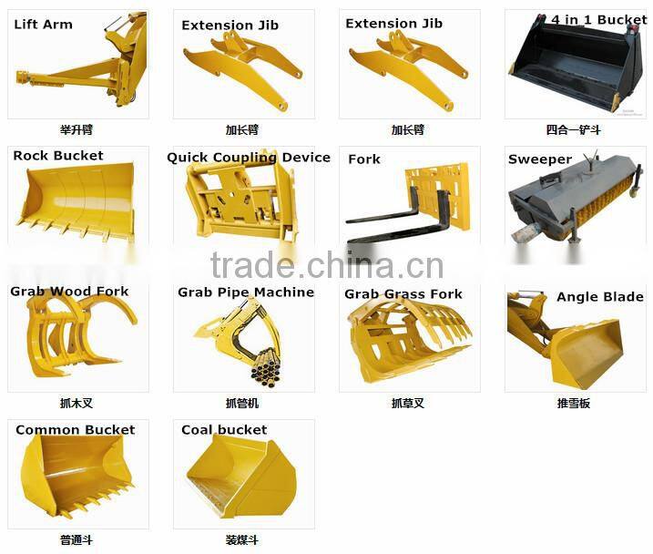 Earth Moving Type 3 Ton Container Top Loader 15.5x25 Loader Tires